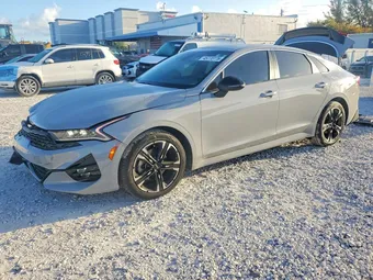 2024 Kia K5 5XXG64J2XRG233061 Lot 45770776