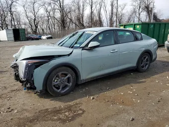 2025 Kia K4 3KPFT4DE3SE016220 Lot 45763186