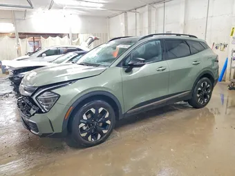2024 Kia Sportage 5XYK6CDF8RG189009 Lot 47715256