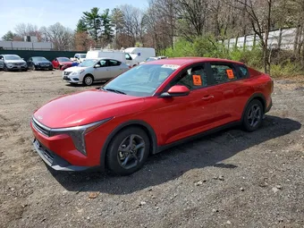 2025 Kia K4 3KPFT4DE6SE098850 Lot 47937836