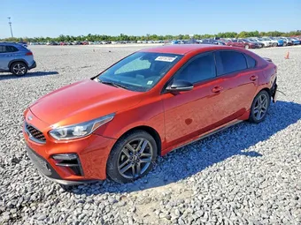 2020 Kia Forte 3KPF34AD5LE243230 Lot 46819796