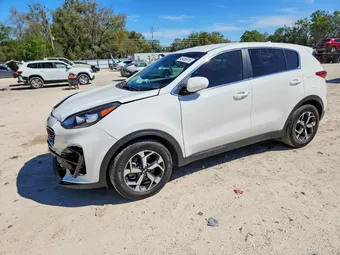 2020 Kia Sportage KNDPM3AC3L7822560 Lot 46458816