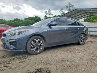 2019 Kia Forte 3KPF24AD3KE029581 Lot 52946956