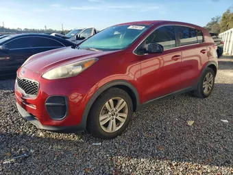 2017 Kia Sportage KNDPM3AC3H7175388 Lot 78298715