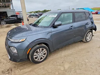 2020 Kia Soul KNDJ23AU7L7067188 Lot 46092846