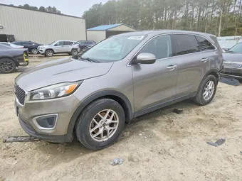 2017 Kia Sorento 5XYPG4A34HG246839 Lot 47786206