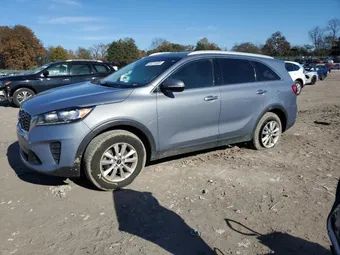 2020 Kia Sorento 5XYPG4A30LG674271 Lot 91211505