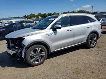 2022 Kia Sorento KNDRJDLH7N5116299 Lot 52203306