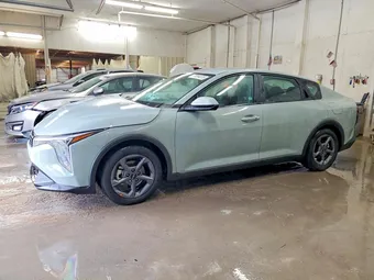 2025 Kia K4 3KPFT4DEXSE183562 Lot 77690235
