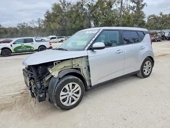 2020 Kia Soul KNDJ23AU5L7098522 Lot 79177515