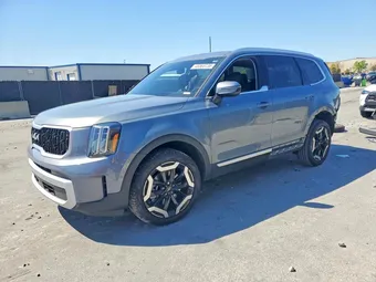 2025 Kia Telluride 5XYP34GC2SG567708 Lot 46365736