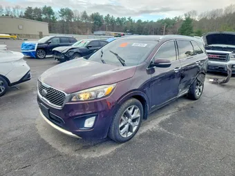 2016 Kia Sorento 5XYPKDA51GG072081 Lot 49481626