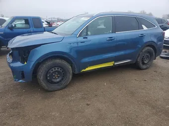 2026 Kia Sorento Hybrid KNDRHDJG5T5444307 Lot 48569246