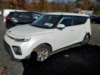 2021 Kia Soul KNDJ23AU8M7764838 Lot 91220905