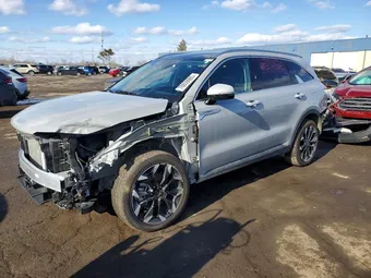 2025 Kia Sorento 5XYRHDJF7SG405943 Lot 78859985