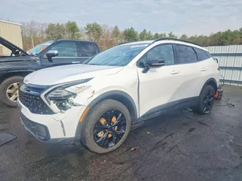 2025 Kia Sportage 5XYK6CDF6SG299076 Lot 78526485