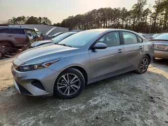2023 Kia Forte 3KPF24AD8PE565546 Lot 45973256