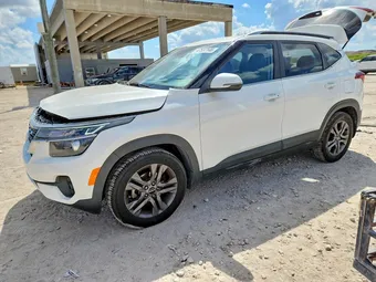 2023 Kia Seltos KNDEU2AAXP7374887 Lot 47537146