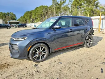 2020 Kia Soul KNDJ53AF9L7005977 Lot 48009106