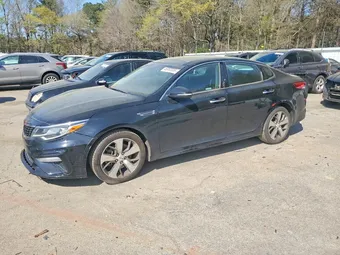 2019 Kia Optima 5XXGT4L37KG314250 Lot 46963806