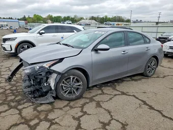 2024 Kia Forte 3KPF24AD0RE778882 Lot 50618676