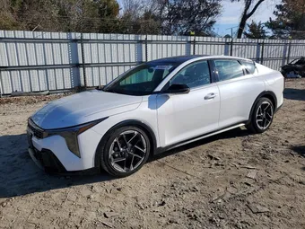 2025 Kia K4 3KPFW4DE6SE098080 Lot 79385375