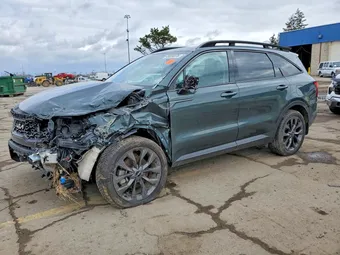2023 Kia Sorento 5XYRHDLF6PG179740 Lot 49094876