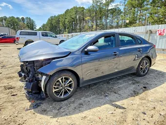 2023 Kia Forte 3KPF24AD9PE662559 Lot 48760306