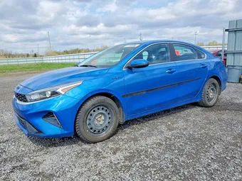 2022 Kia Forte 3KPF34ADXNE535989 Lot 51102096