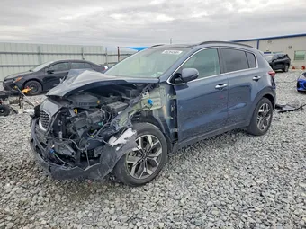 2022 Kia Sportage KNDPN3AC0N7022704 Lot 46264536
