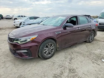 2020 Kia Optima 5XXGT4L3XLG413016 Lot 47914986