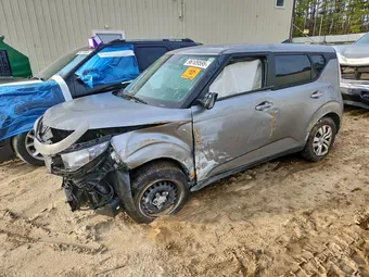 2025 Kia Soul KNDJ23AU0S7948880 Lot 96109595