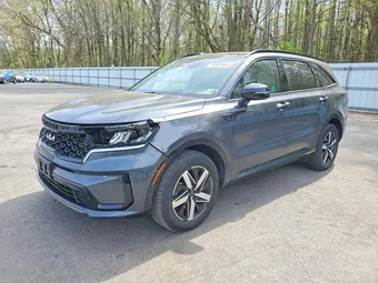 2023 Kia Sorento 5XYRL4LCXPG209732 Lot 49970886