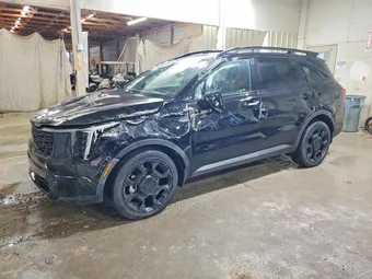 2026 Kia Sorento 5XYRKDJF7TG456345 Lot 50463416