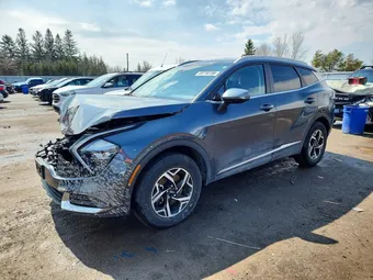 2023 Kia Sportage KNDPUCAF2P7204212 Lot 49716156