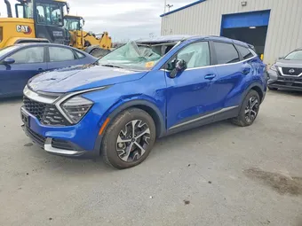 2024 Kia Sportage 5XYK33DF2RG167659 Lot 79183075