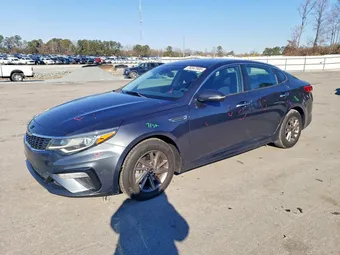 2020 Kia Optima 5XXGT4L33LG385897 Lot 76347905