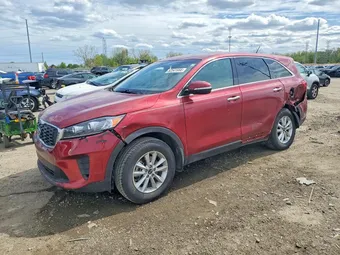 2020 Kia Sorento 5XYPG4A38LG626761 Lot 52541956