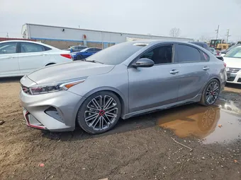 2023 Kia Forte 3KPF44AC6PE671317 Lot 46633026