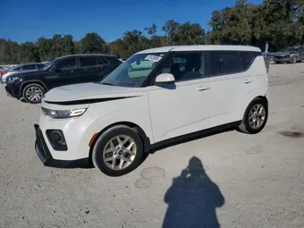 2021 Kia Soul KNDJ23AUXM7124856 Lot 76142985