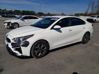 2019 Kia Forte 3KPF24AD4KE103915 Lot 76889285