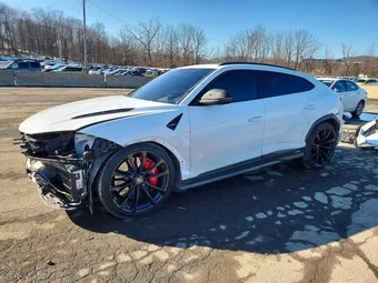 2024 Lamborghini URUS ZPBUB3ZL5RLA35194