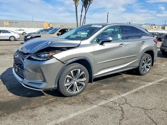 2021 Lexus RX 350 2T2HZMAA5MC188741 Lot 74817275