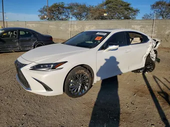 2025 Lexus ES 300H 58AEA1C11SU072192 Lot 78594905