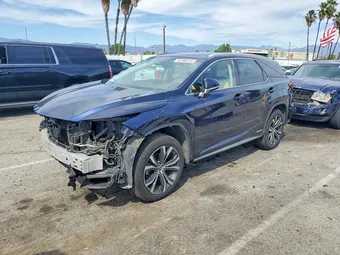 2018 Lexus RX 450HL JTJDGKCA2J2004597 Lot 48788316