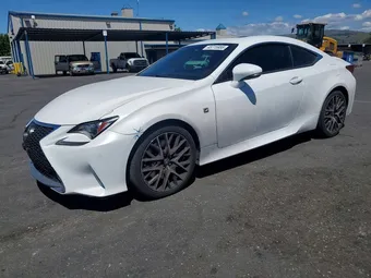2015 Lexus RC 350 JTHHE5BC2F5000472 Lot 48715986