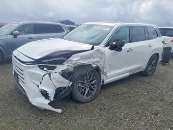 2025 Lexus TX 350 5TDAAAA68SS017154