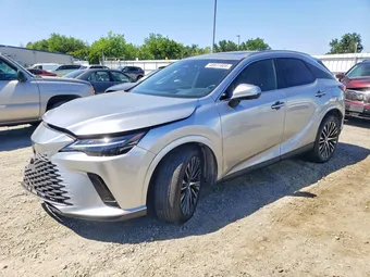2023 Lexus RX 350 2T2BAMCA0PC036557 Lot 48871806