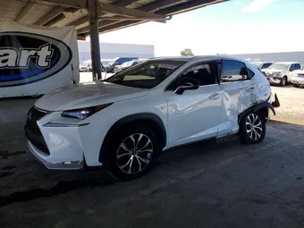 2017 Lexus NX 200T JTJYARBZ0H2052841 Lot 49495106