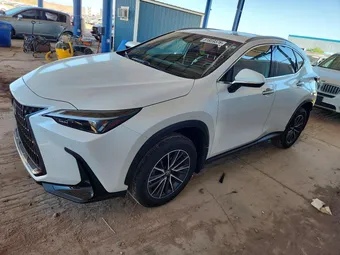 2024 Lexus NX 350H JTJGKCEZ1R5010521 Lot 51859376